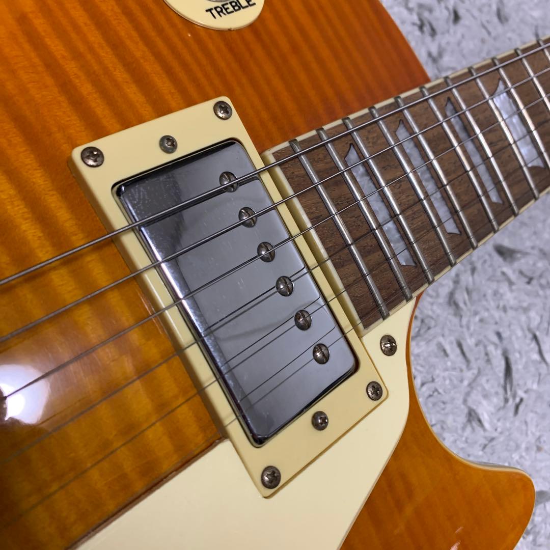 grass roots limited model レスポール