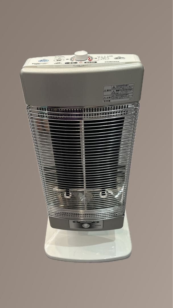 CORONA 遠赤外線ストーブ