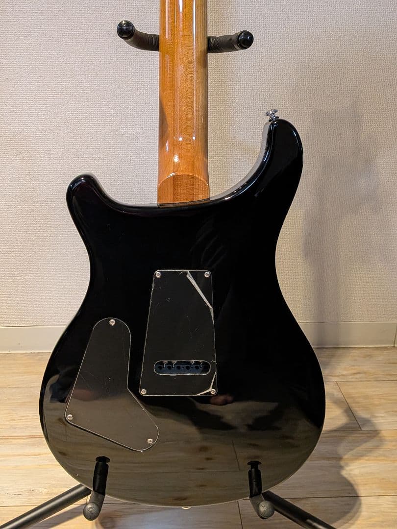 PRS 限定モデル SE Custom24 Roasted Maple LTD