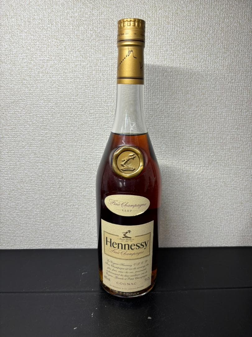Hennessy VSOP コニャック 40% 700ml ブランデー スリム