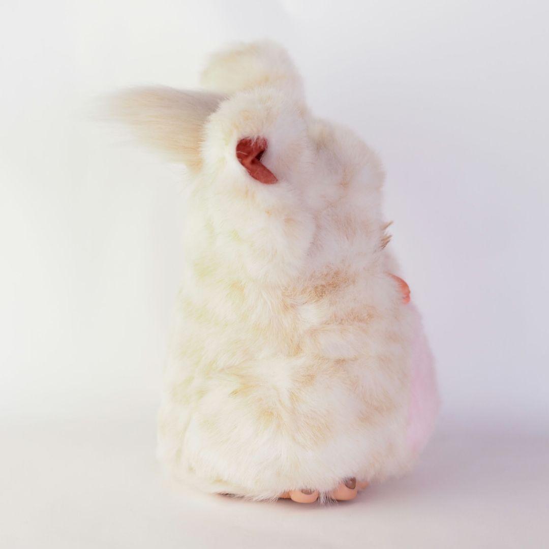 【稼動品】ファービー2 キャラメルシロップ 茶色目 ドイツ語版