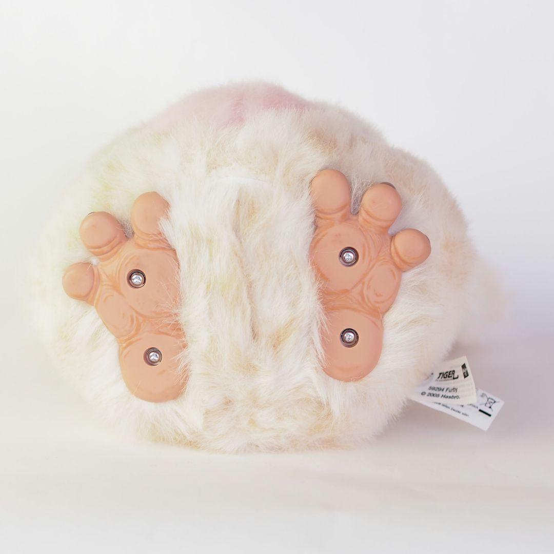 【稼動品】ファービー2 キャラメルシロップ 茶色目 ドイツ語版