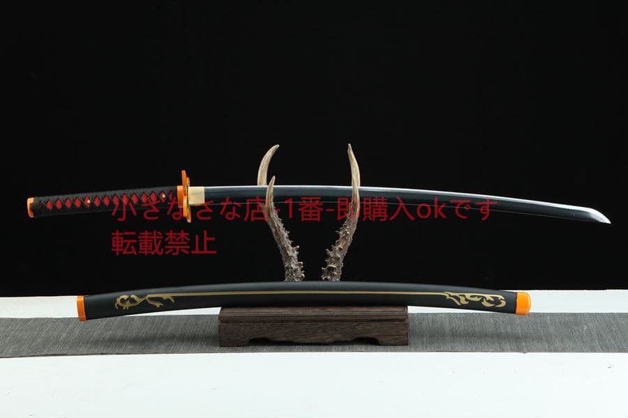 鬼滅の刃-蝶の刃  武具　刀装具　日本刀　模造刀　居合刀 日輪刀