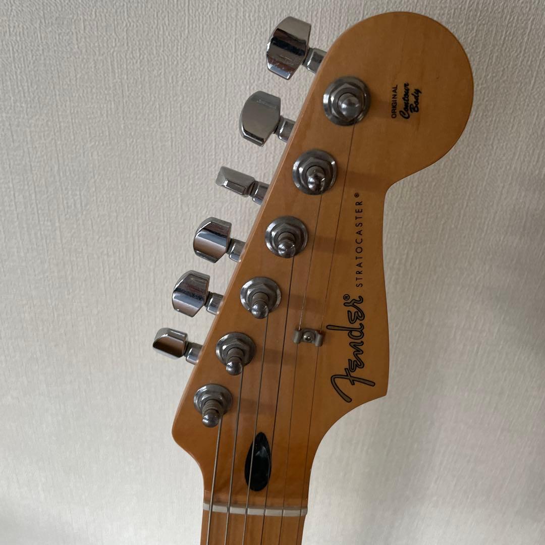 フェンダー Stratocaster