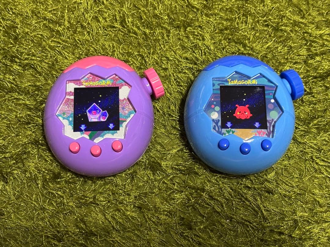 攻略本付き たまパラセット（ピンク・ブルー）