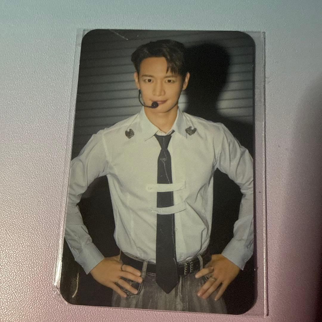 ミンホトレカ！SM30周年当選品！あとは全部プレゼント