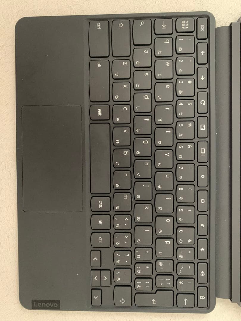 Chromebook本体 Lenovo IdeaPad Duet Chromebook /CT-X636F