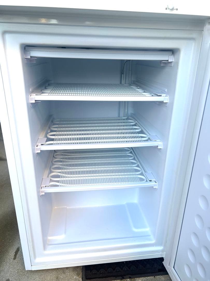 IRIS OHYAMA 冷凍庫 85L 引き出し式