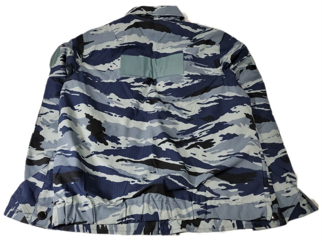 ロシア軍 実物 ミリタリー アウトドア 内務省 警察 迷彩服 戦闘服 48-4