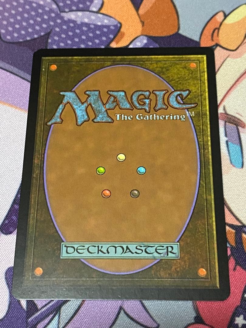 MTG 古えの墳墓　foil