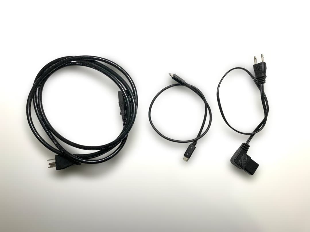 MacBookアクセサリー Radeon RX Vega 56 Blackmagic eGPU Pro