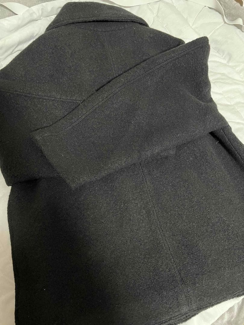 スタンドカラーコートpisu様