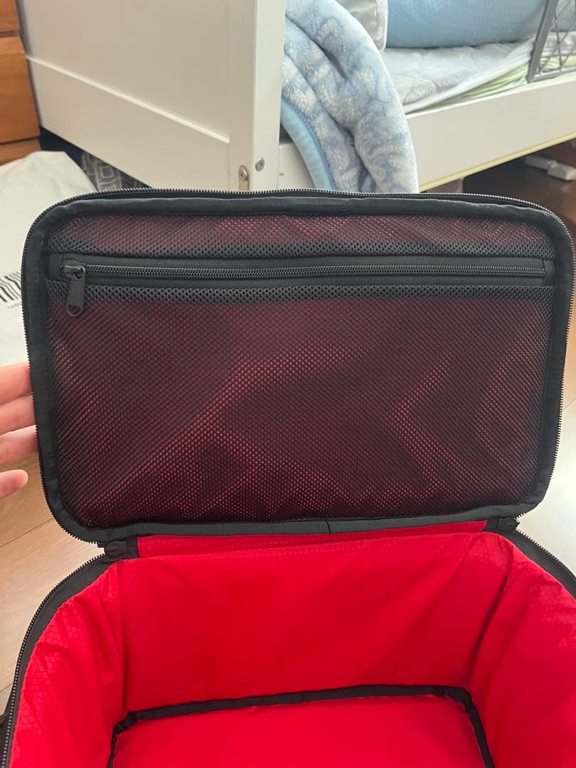 DJ機材 THE NORTH FACE STANDARD BC CRATES 7