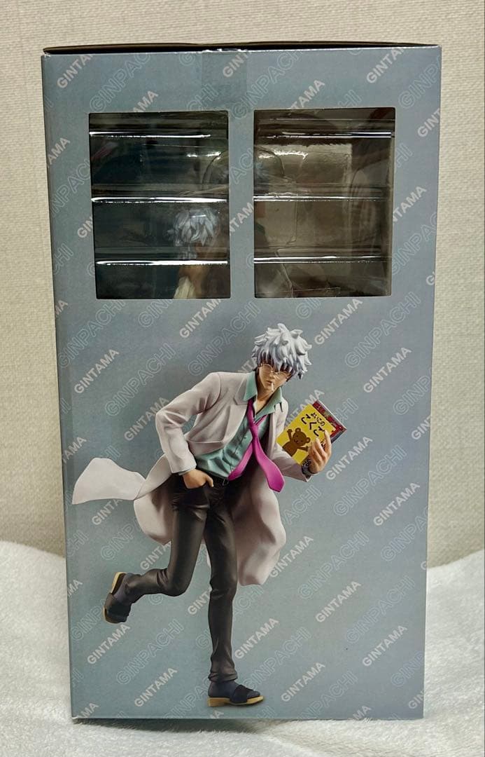 G.E.M.シリーズ 銀魂 3年Z組 銀八先生 坂田銀時フィギュア