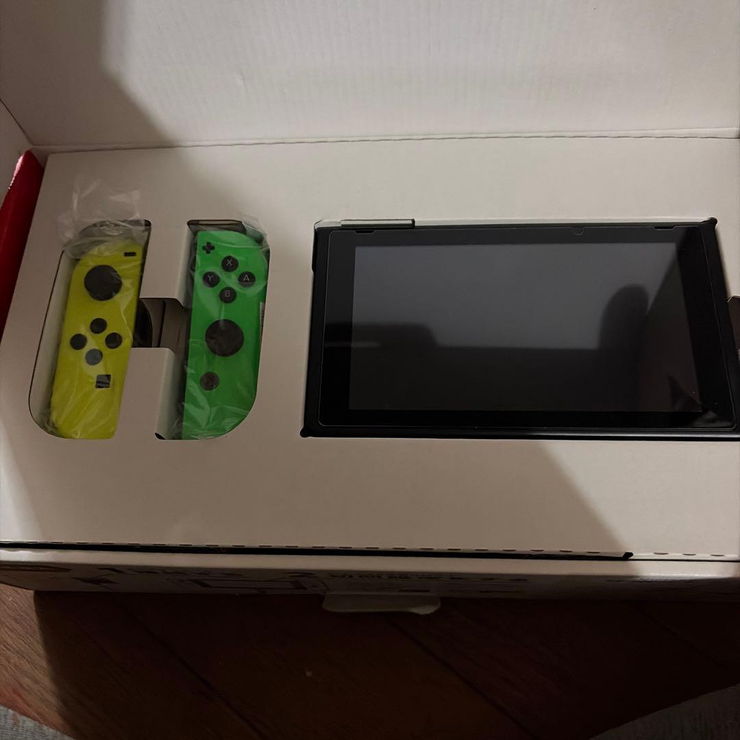 Nintendo Switch 本体 専用