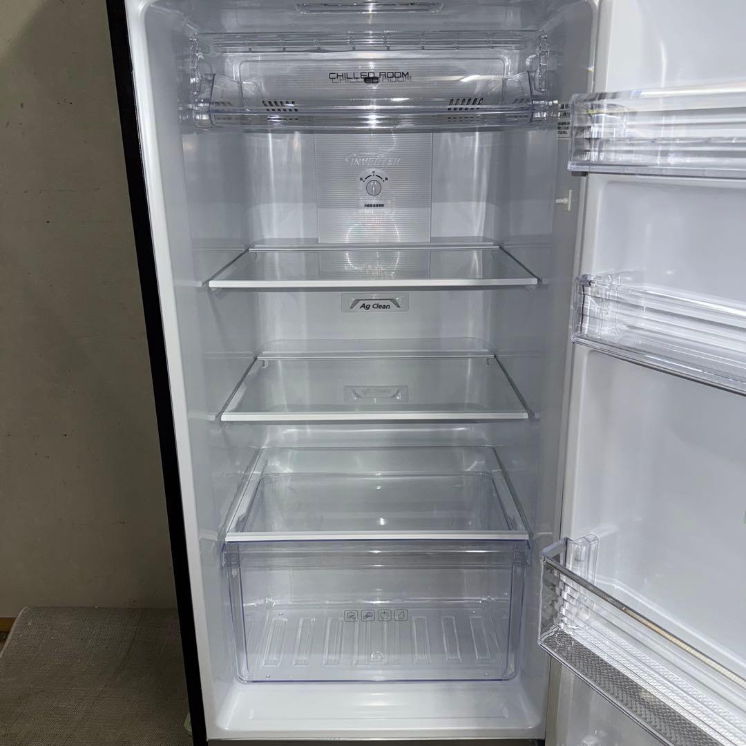 【729】Panasonic 冷蔵庫 NR-B252T-H 248L 2024年