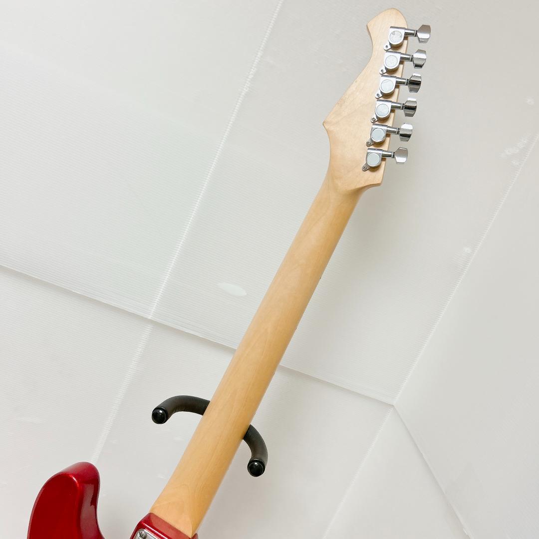 美品 Legend レジェンド Telecaster テレキャスター レッド 赤