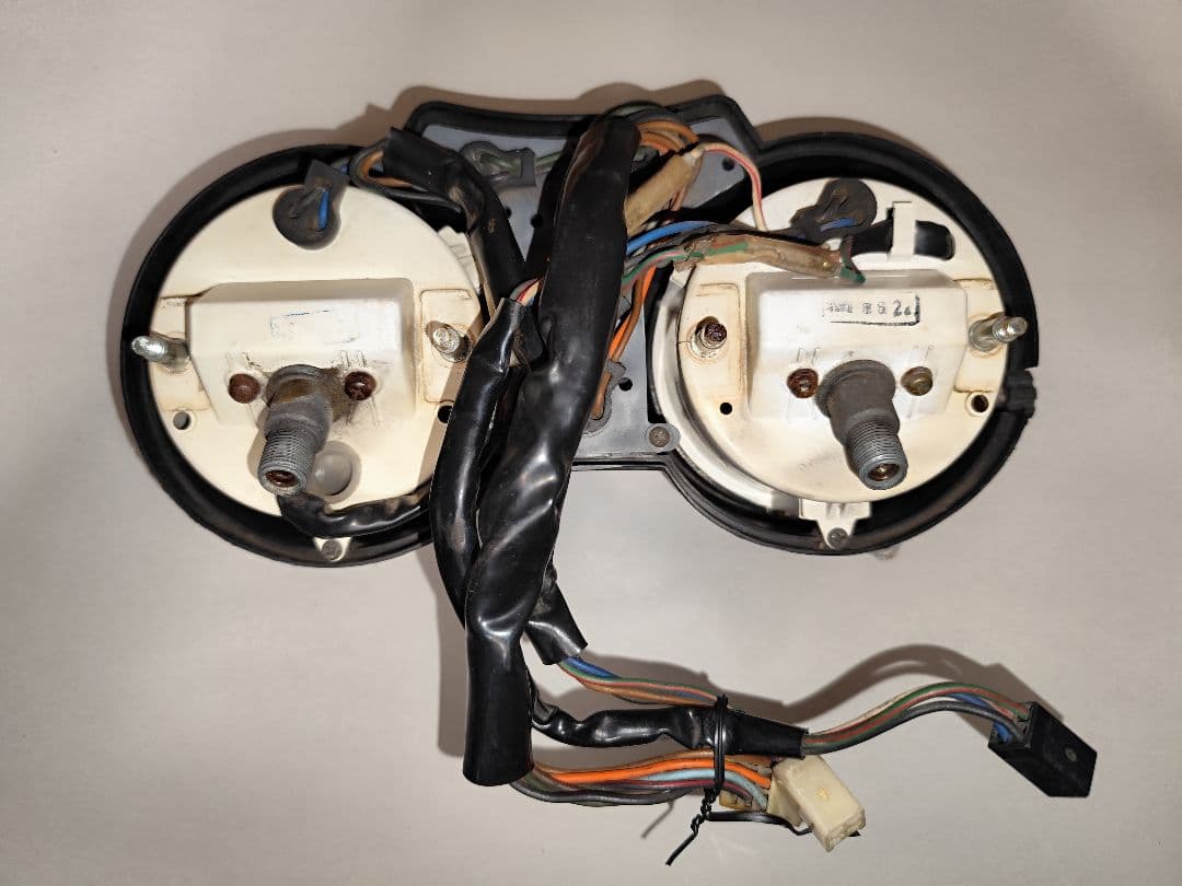 RZ250 メーター　旧車　初期型