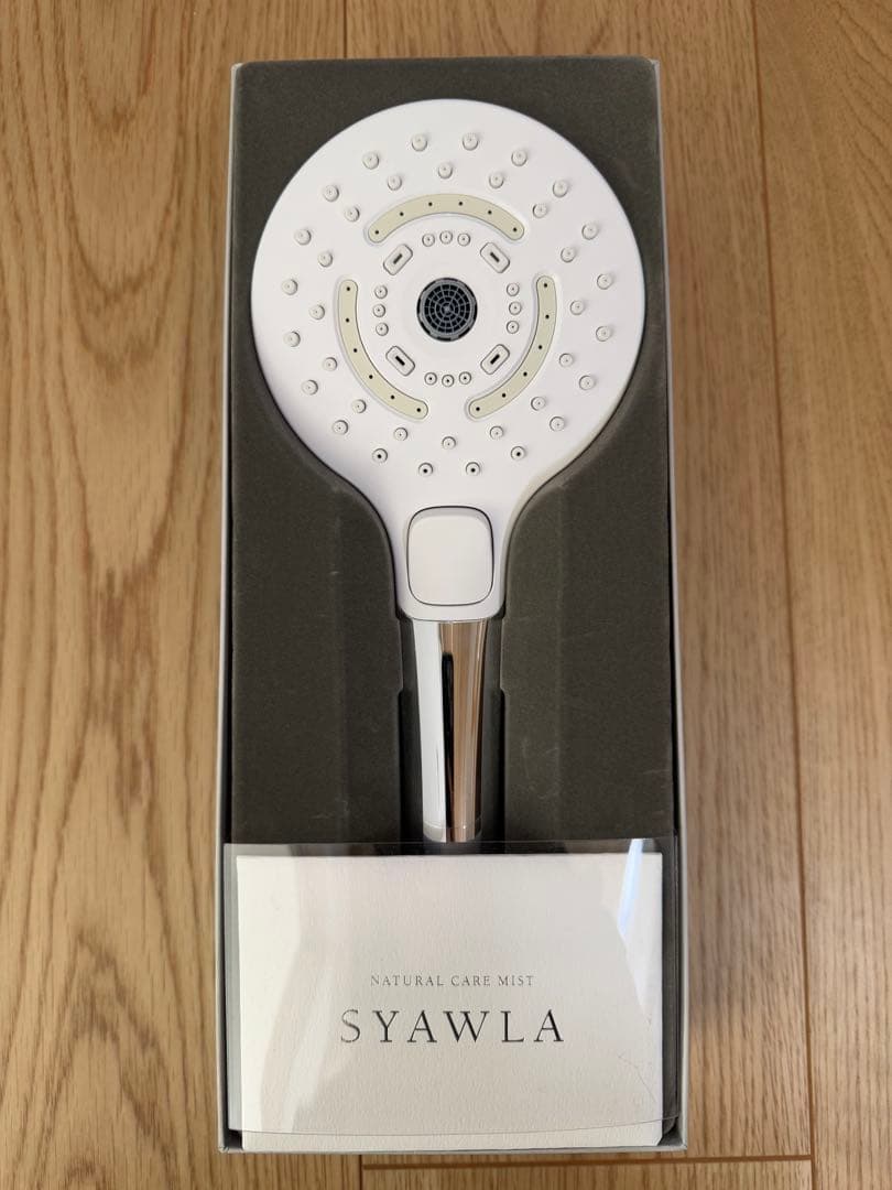 シャワーヘッド TOTO SYAWLA