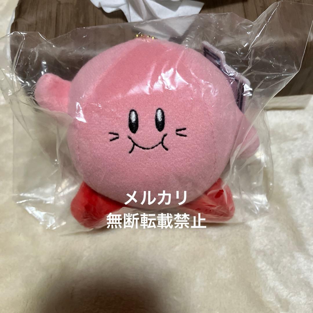 カービィ クラシック マスコット