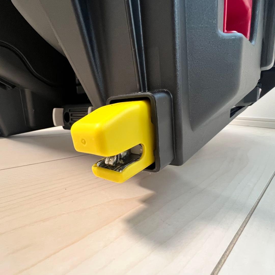 新生児から☆Apricaフラディアグロウ ISOFIX360度セーフティシリーズ