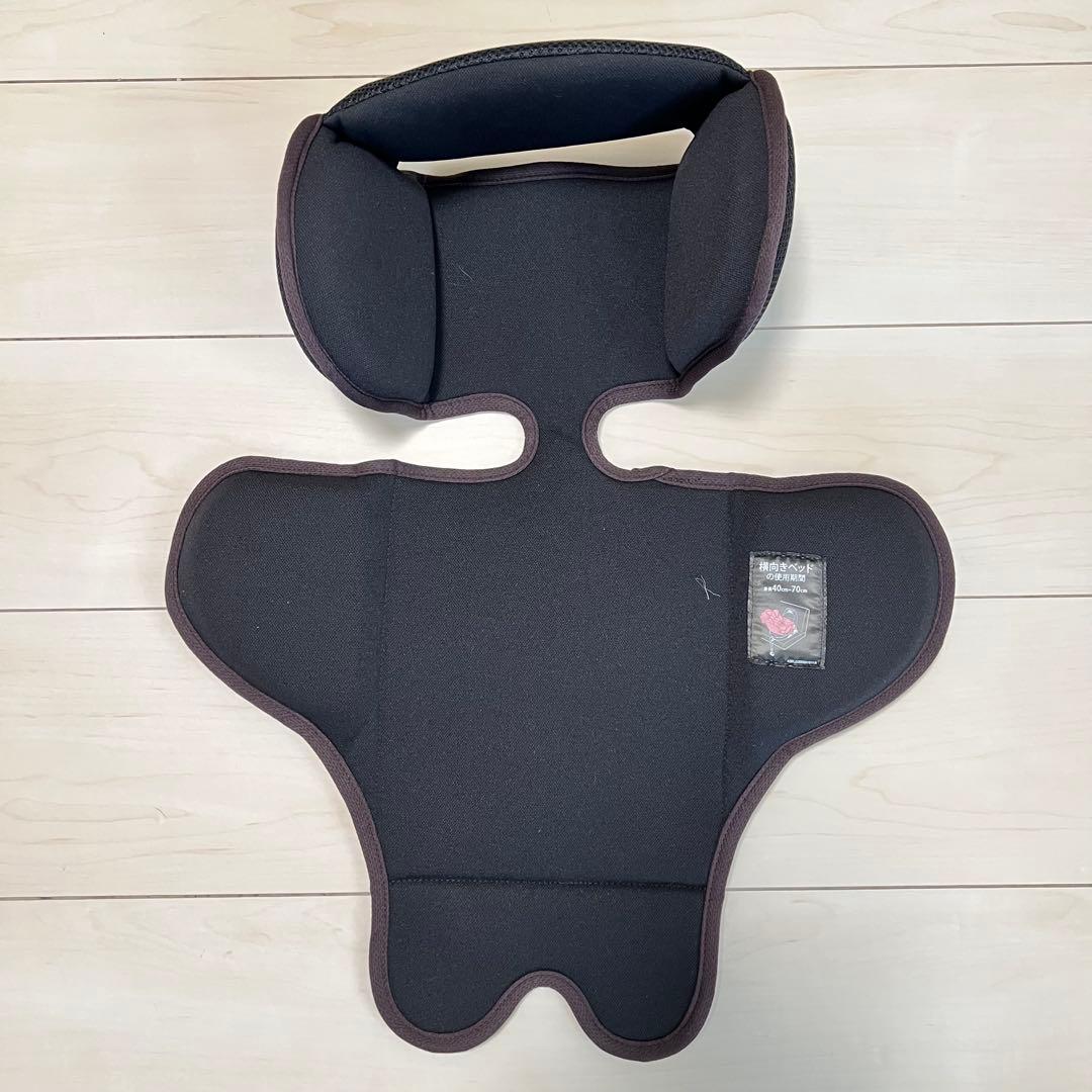 新生児から☆Apricaフラディアグロウ ISOFIX360度セーフティシリーズ