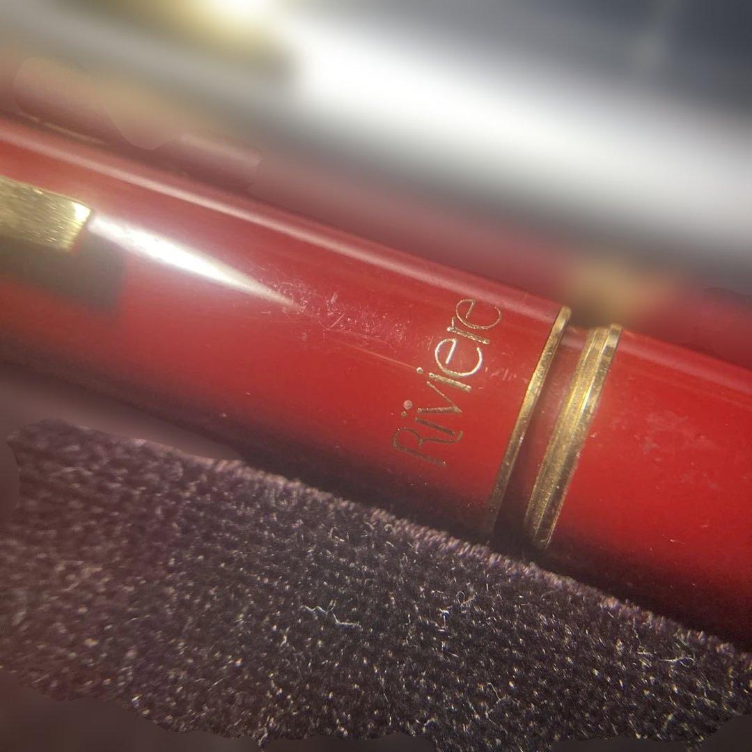 ( ´ ▽ ` )ノ18金ニブとか昔の万年筆なんだけど 書けるか分からないなぁ〜