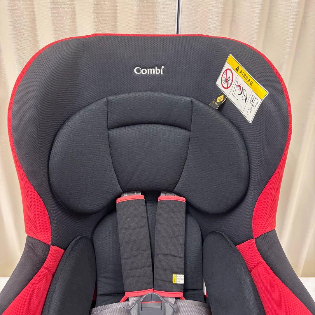 クリーニング済☆綺麗☆　軽量　新生児OK　コンビ　ウィゴー　エッグショック　完品