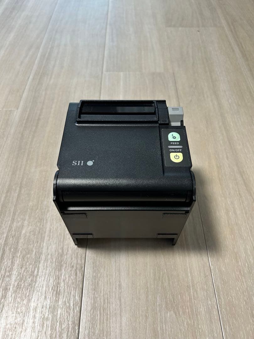 セイコーインスツル SⅡ RP-D10レシートプリンター AirPay対応