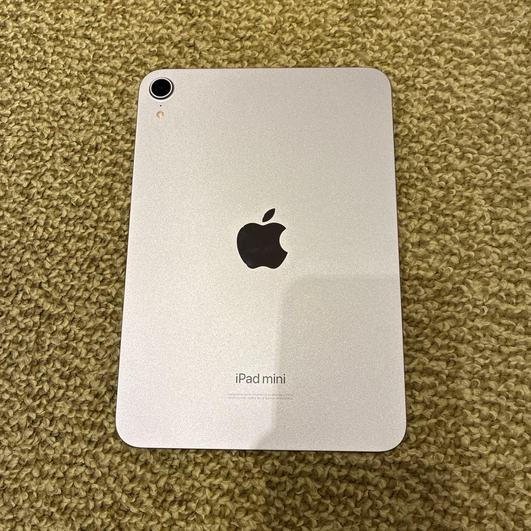 iPad mini A17Pro第7世代　一度のみ使用