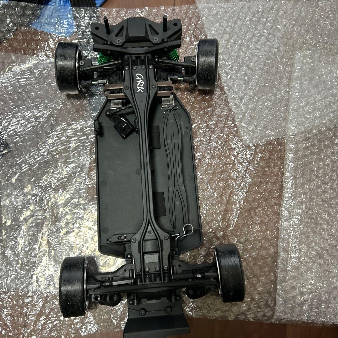 GRKグローバルスタンダード部品取り