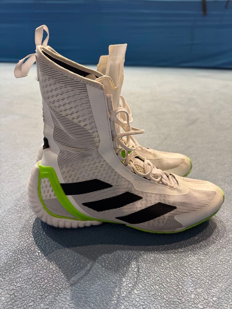 adidas ボクシングシューズ