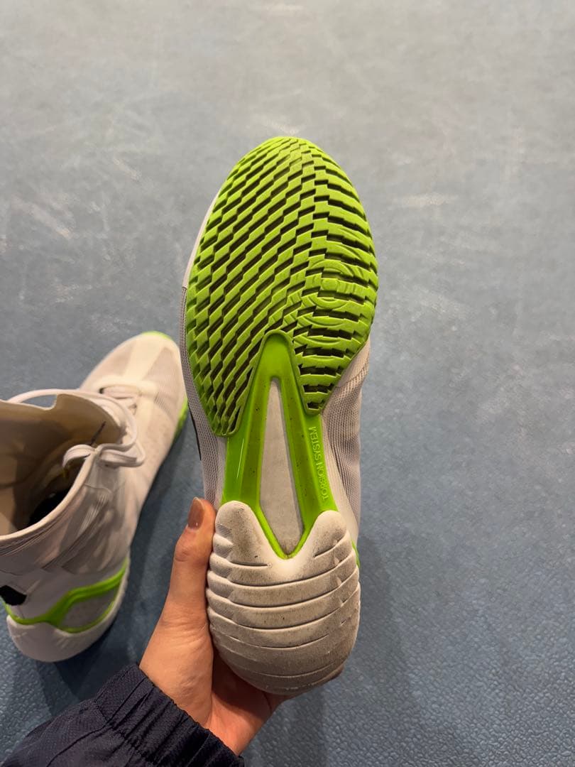 adidas ボクシングシューズ