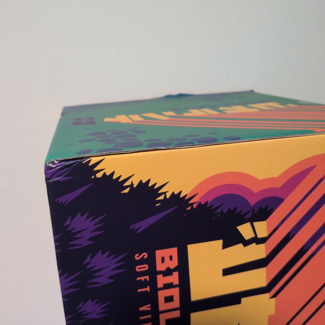 MONDO ビオランテ Green Glitter 限定100体 未開封 希少