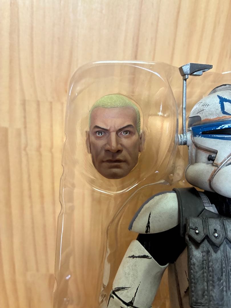 サイドショウ　スターウォーズ　クローンウォーズ　キャプテンレックス