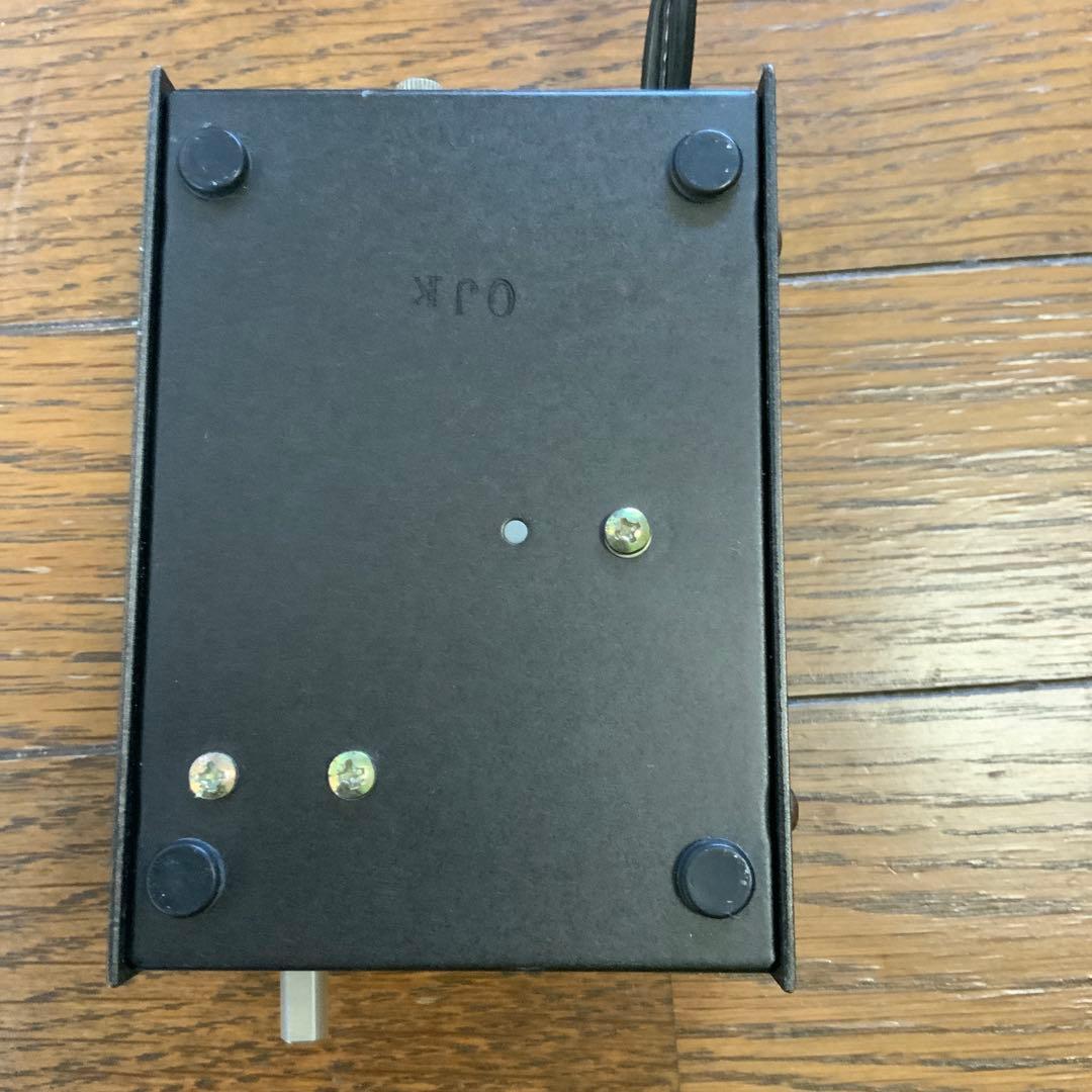 デノンMC カートリッジ用昇圧トランスAU-305