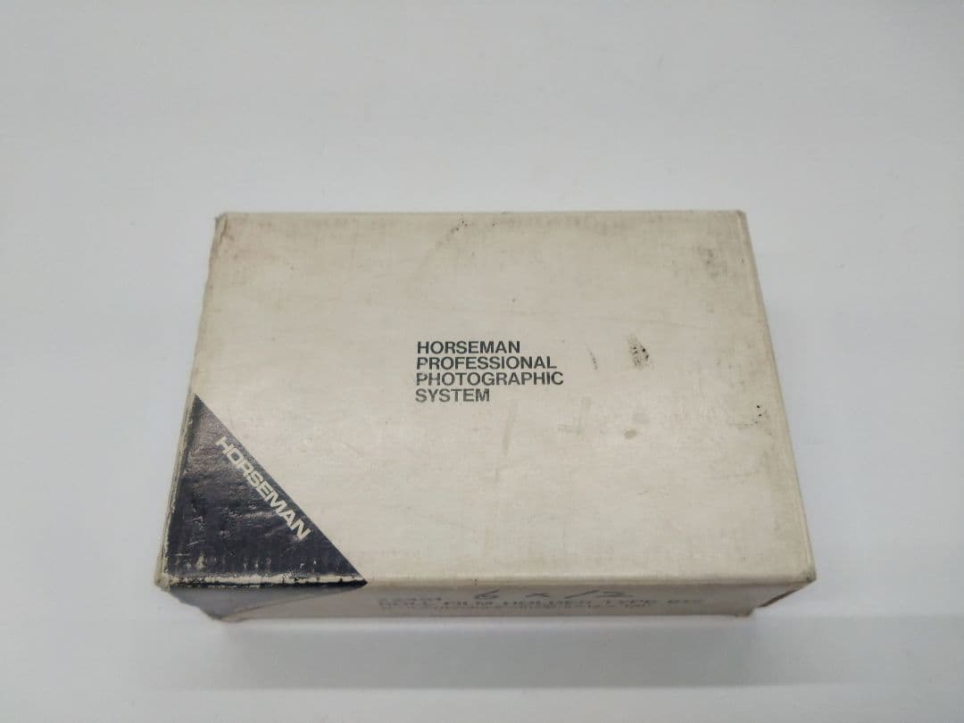 HORSEMAN ROLL FILMHOLDER 6×126×9フィルムホルダー