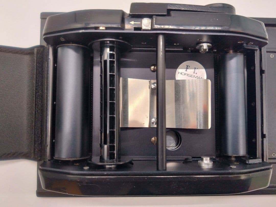 HORSEMAN ROLL FILMHOLDER 6×126×9フィルムホルダー