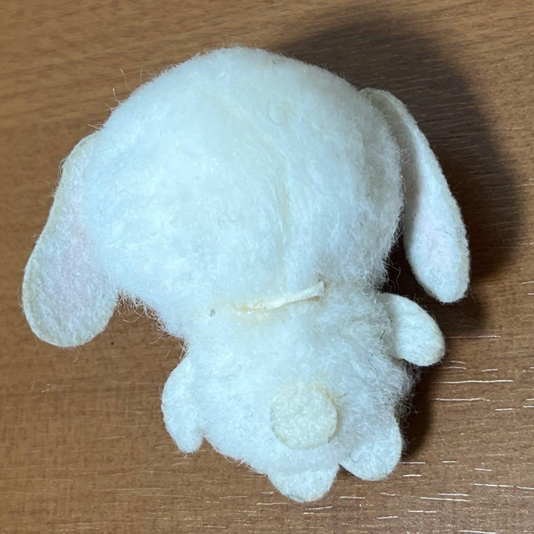 シュガーバニーズ 人形 貴重 ポンポン マスコット　レア　ぬいぐるみ　サンリオ