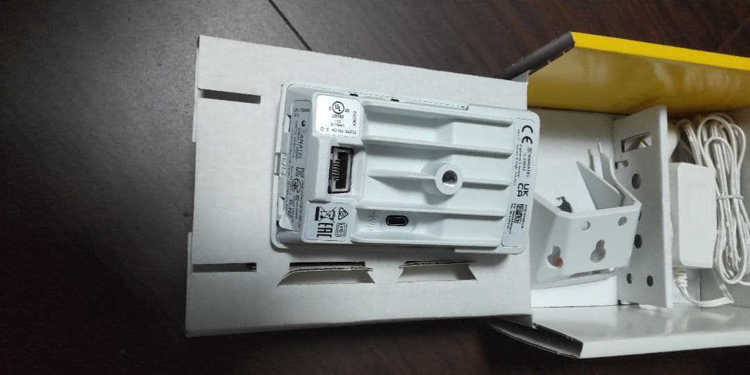 AXIS M1065-LW ネットワークカメラ 本体