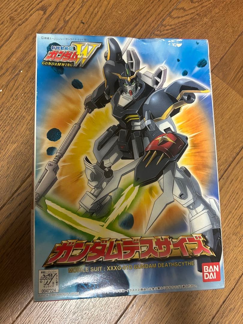 ガンダムW 1/144 旧キット 13種類全セット　※写真、説明を読んで下さい。