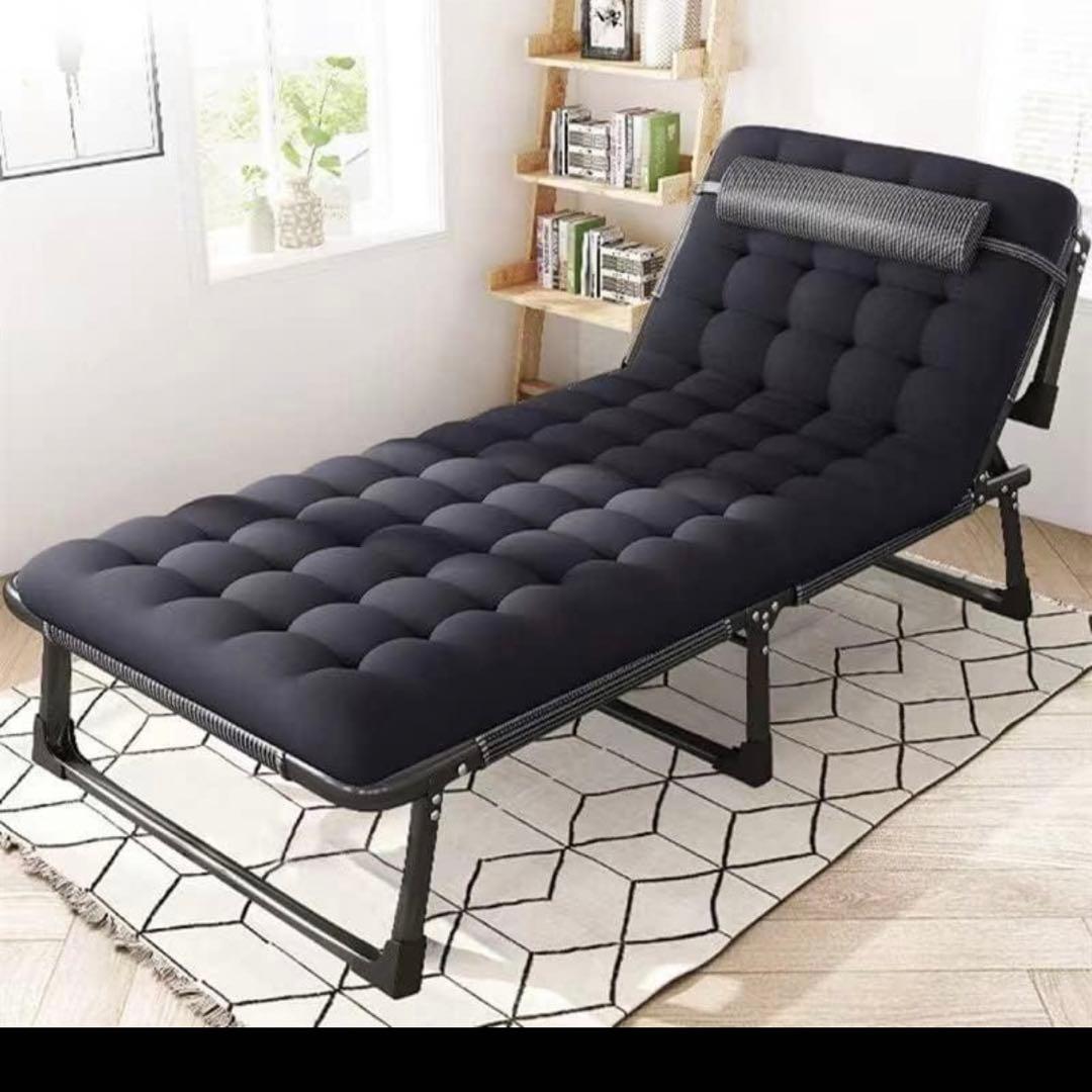 SALE‼️簡易ベッド 折り畳み 室内 折りたたみベッド 簡易ベッド 折り畳み