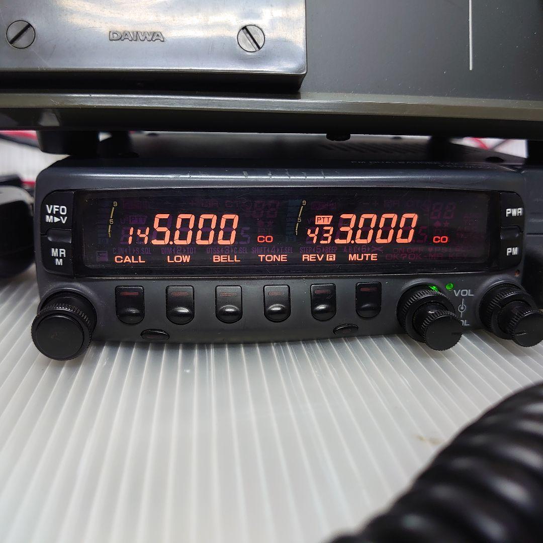 TM-733G 144 430MHz　FMモービル機　10W機　アマチュア無線機