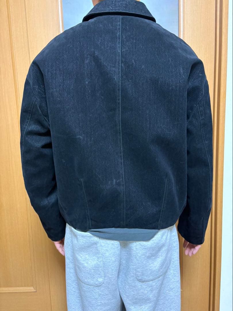 【Omar Afridi】 \"Bud Blouson\"