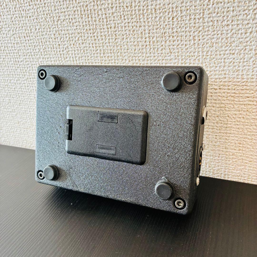 MXR M80 BASS DI+ 【未確認】プリアンプ　ベース エフェクター