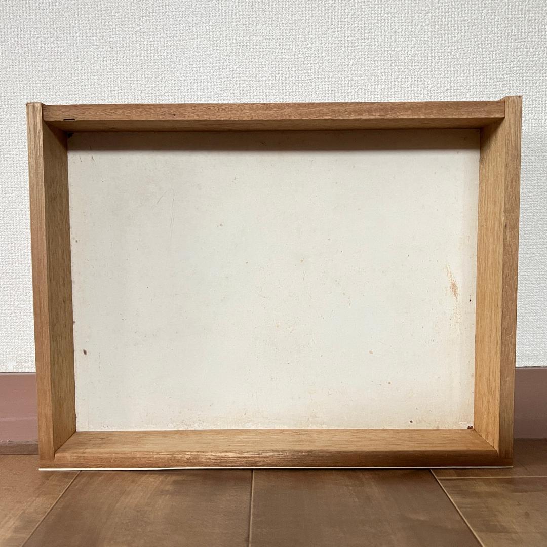 ダルマミシン糸 糸ケース 陳列棚 糸収納棚 引出し収納 レトロ ルアーケース