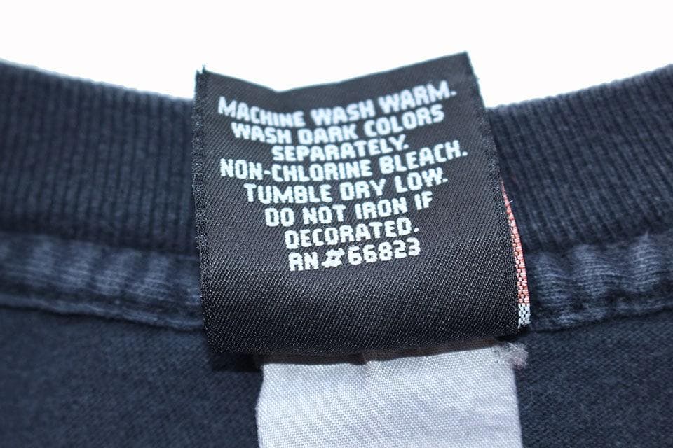 ハーレーダビッドソン Tシャツ 1996年製