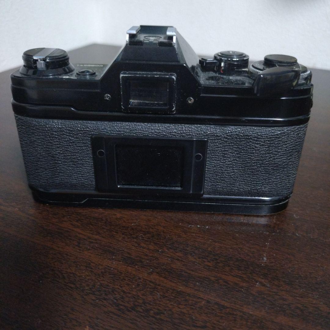 【ジャンク】Nikon F70 & Canon AE-1 フィルムカメラセット