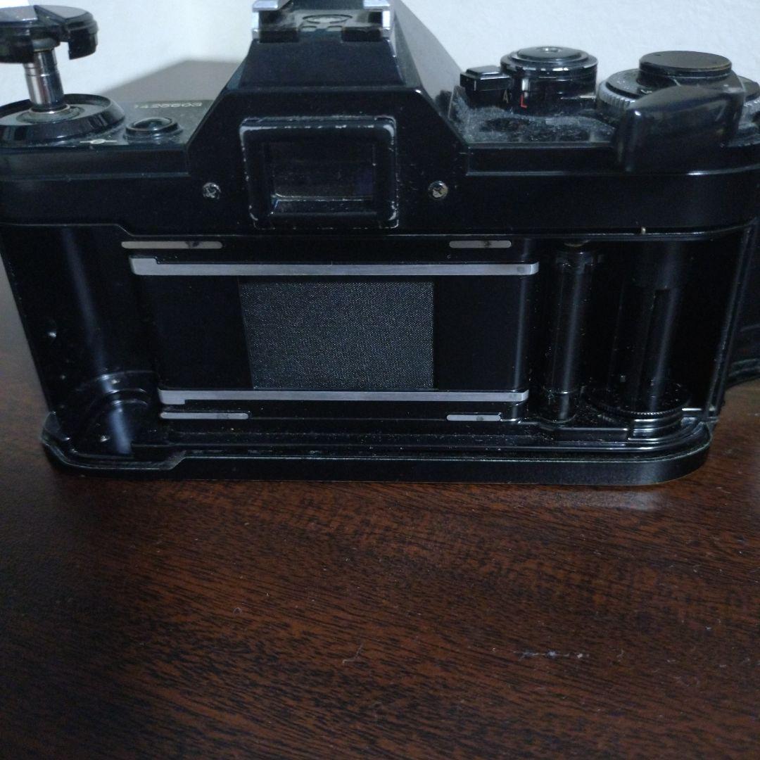 【ジャンク】Nikon F70 & Canon AE-1 フィルムカメラセット