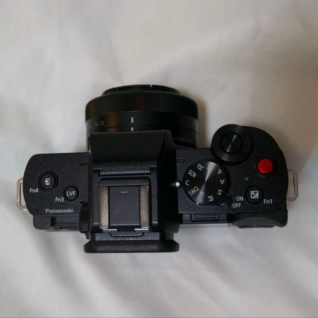 LUMIX G100d 12-60mm ズームレンズ付き